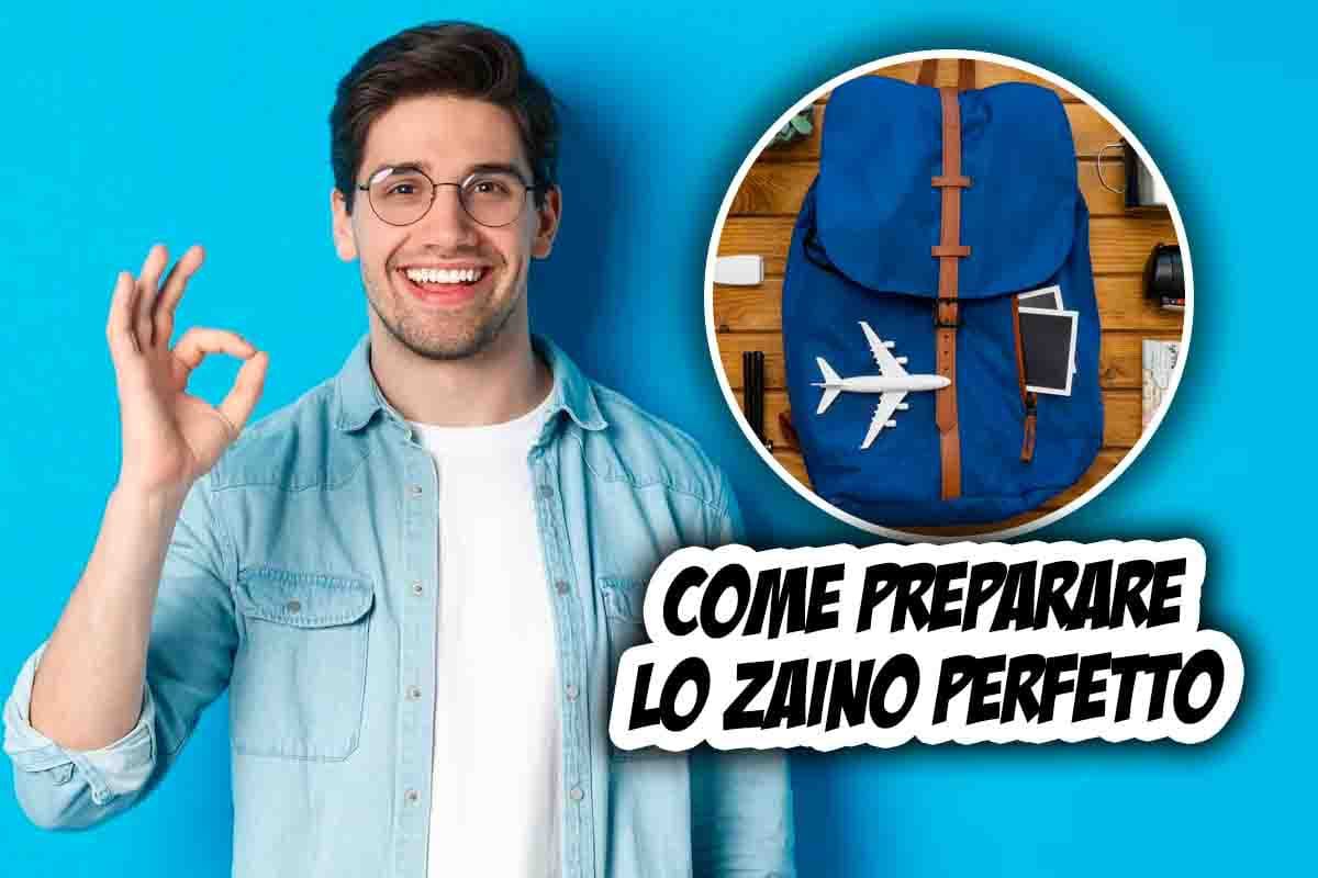 zaino perfetto