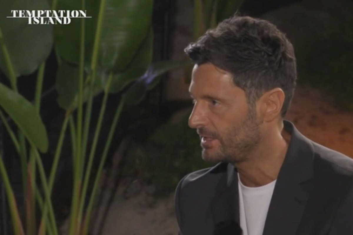 filippo bisciglia a temptation island