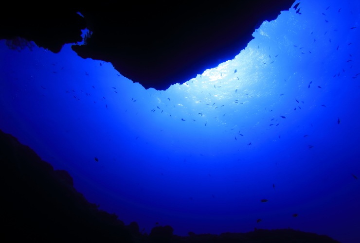 piramidi e oceano